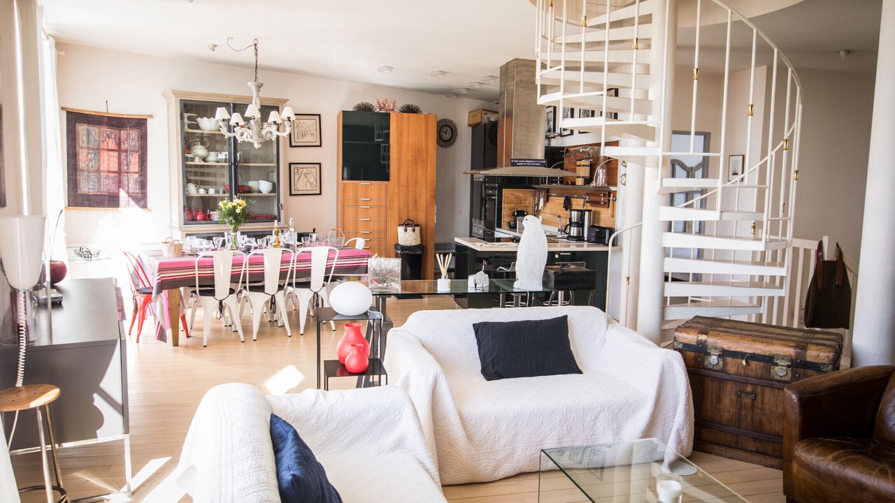 Photo of Livingroom in Saint-Martin-de-Re