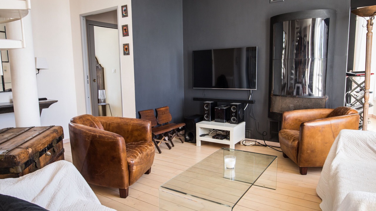 Photo of Livingroom in Saint-Martin-de-Re