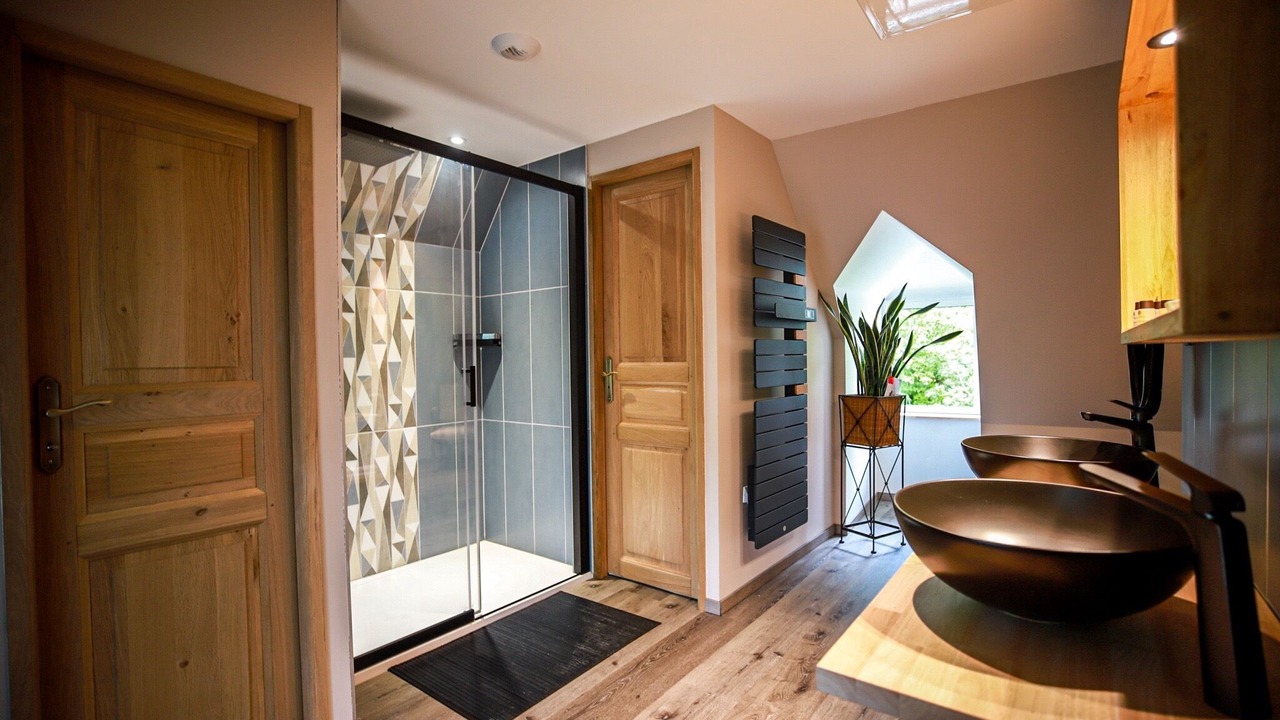 Photo of Bathroom in Ayzac-Ost