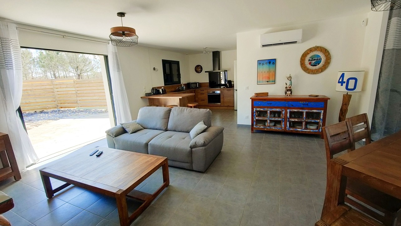 Photo of Livingroom in Mimizan