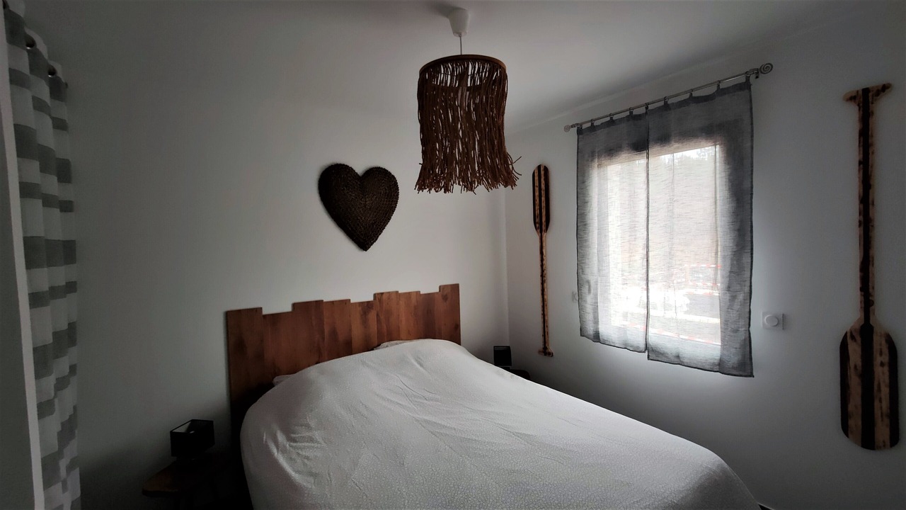 Photo of Bedroom in Mimizan
