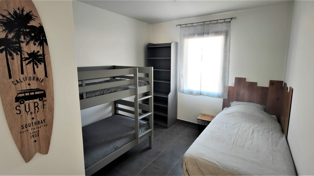 Photo of Bedroom in Mimizan