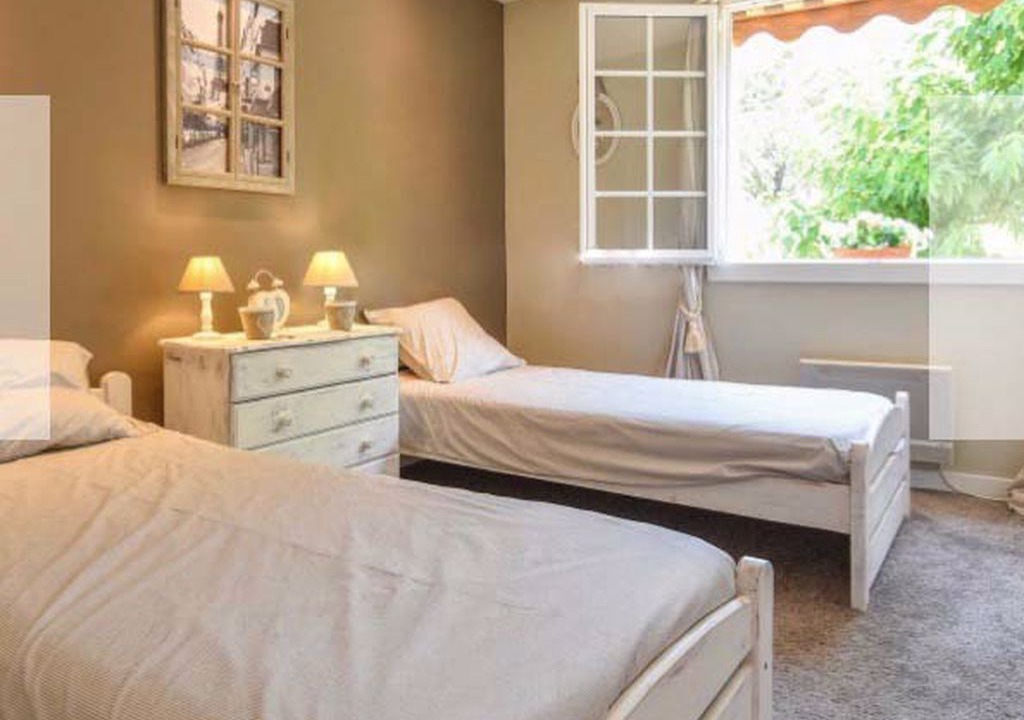 Photo of Bedroom in Salernes