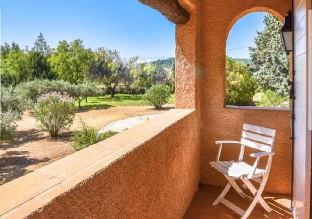 Photo of Patio Balcony in Salernes