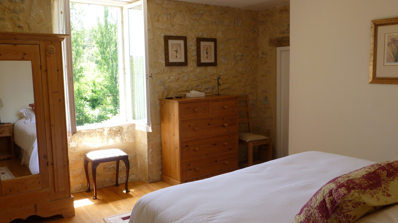 Photo of Bedroom in Daglan