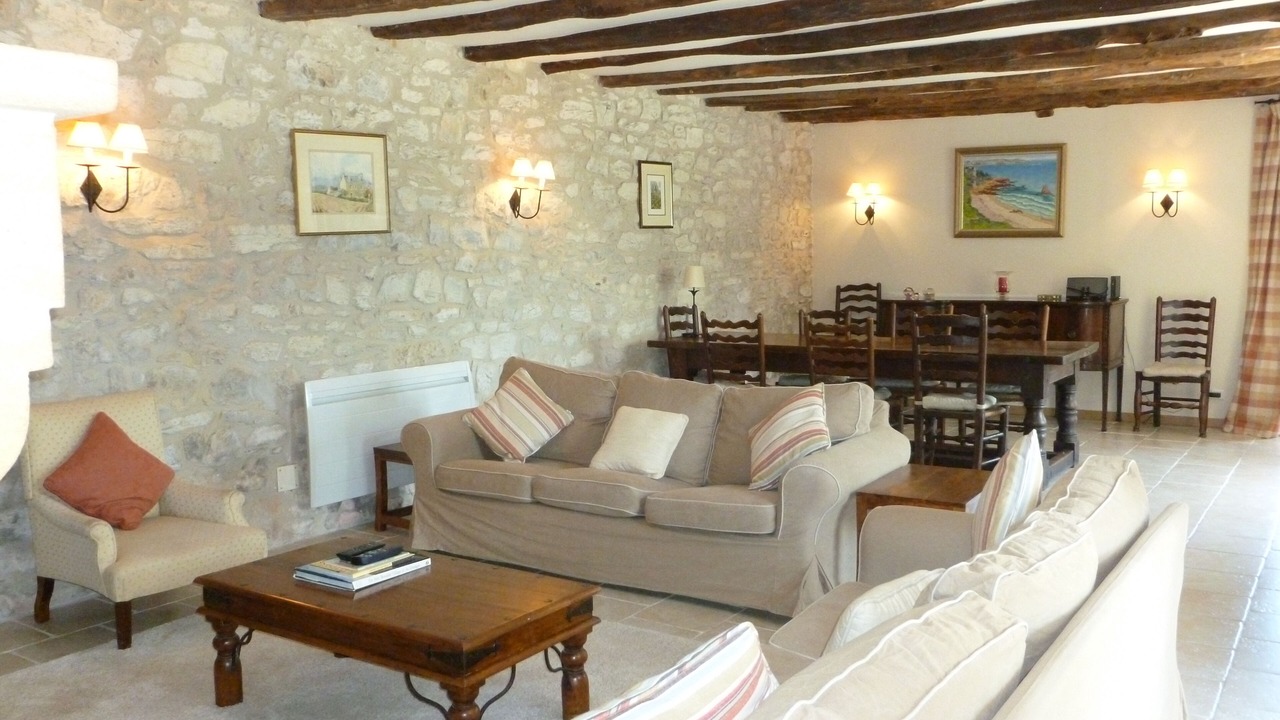 Photo of Livingroom in Daglan