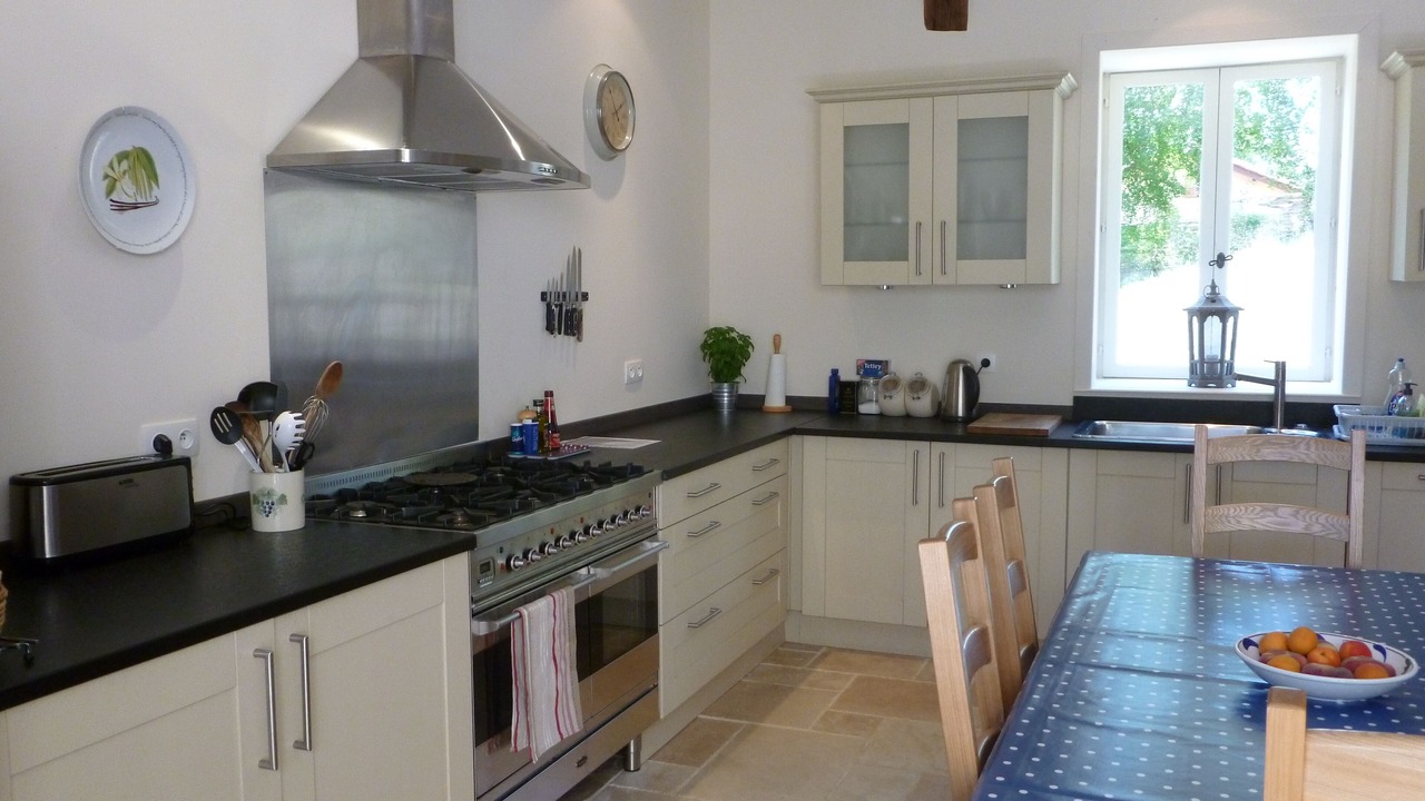 Photo of Kitchen in Daglan