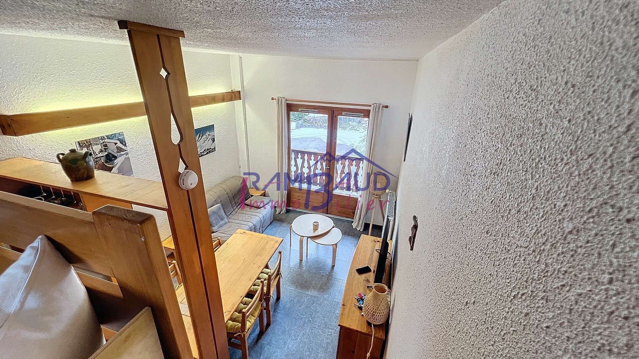 Photo of Livingroom in Valloire