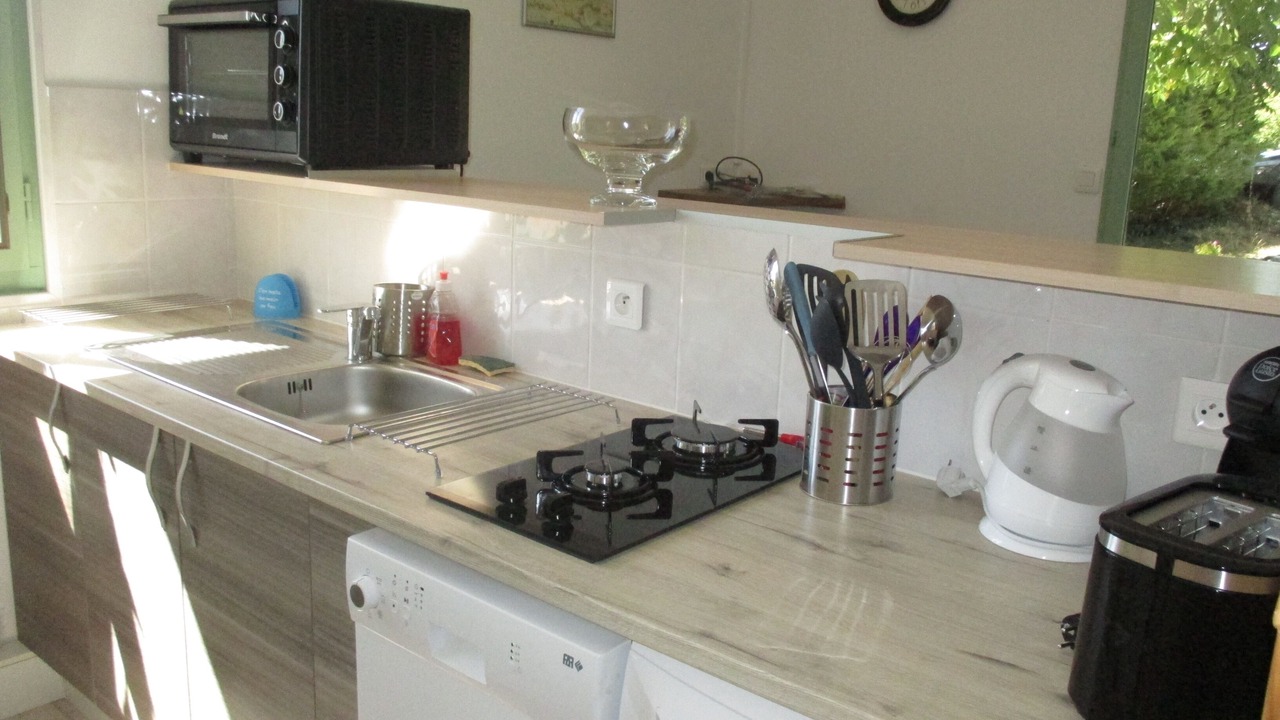 Photo of Kitchen in Marnac