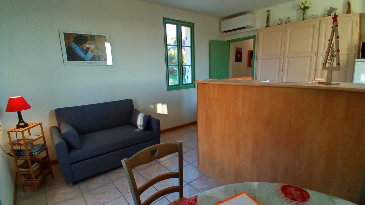 Photo of Livingroom in Marnac