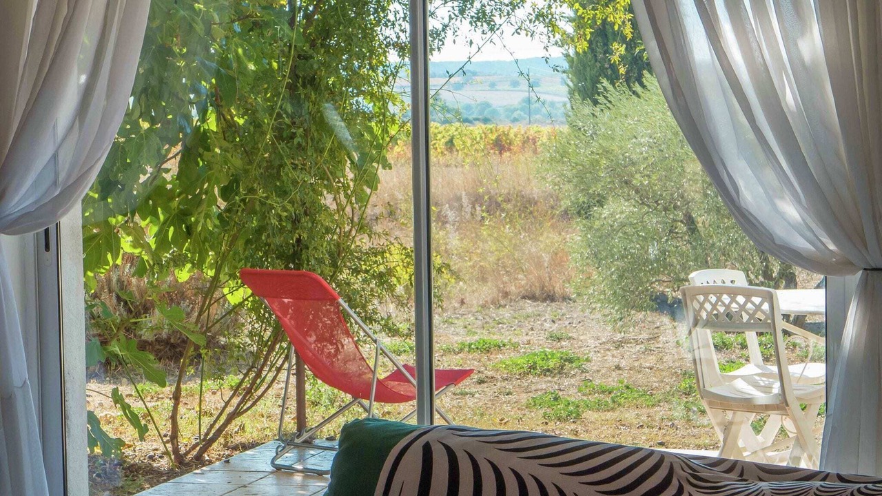 Photo of Patio Balcony in Murviel-les-Beziers
