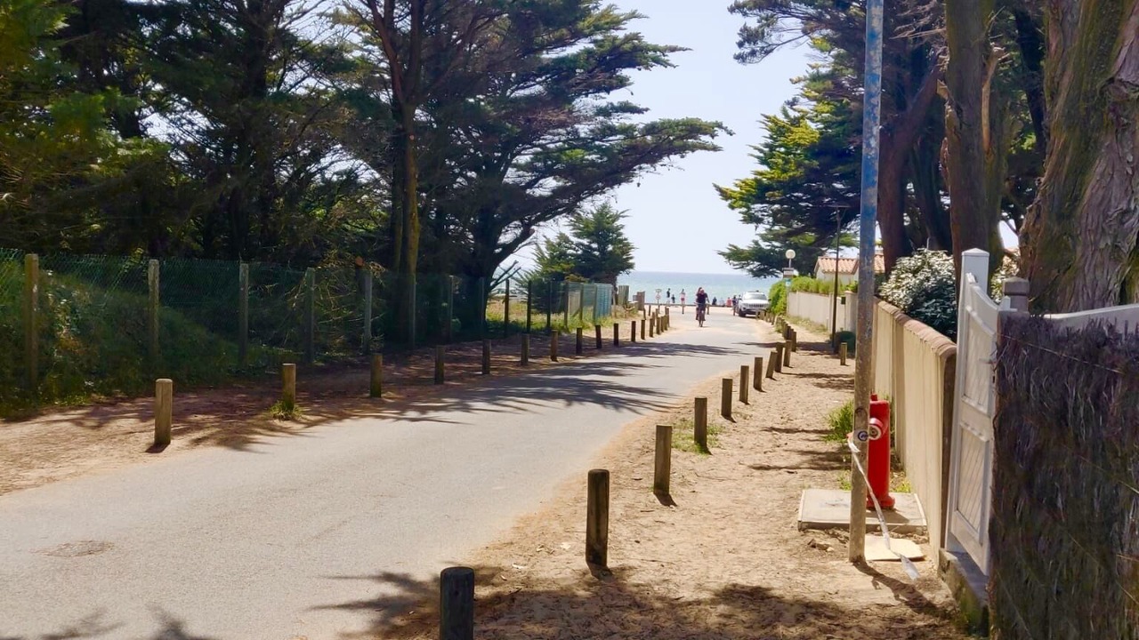 Photo of Outdoor in Saint-Georges-de-Pointindoux