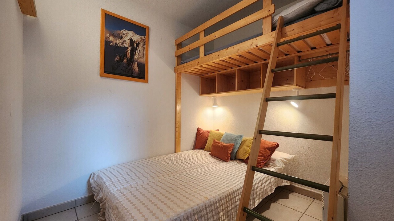 Photo of Bedroom in Samoens