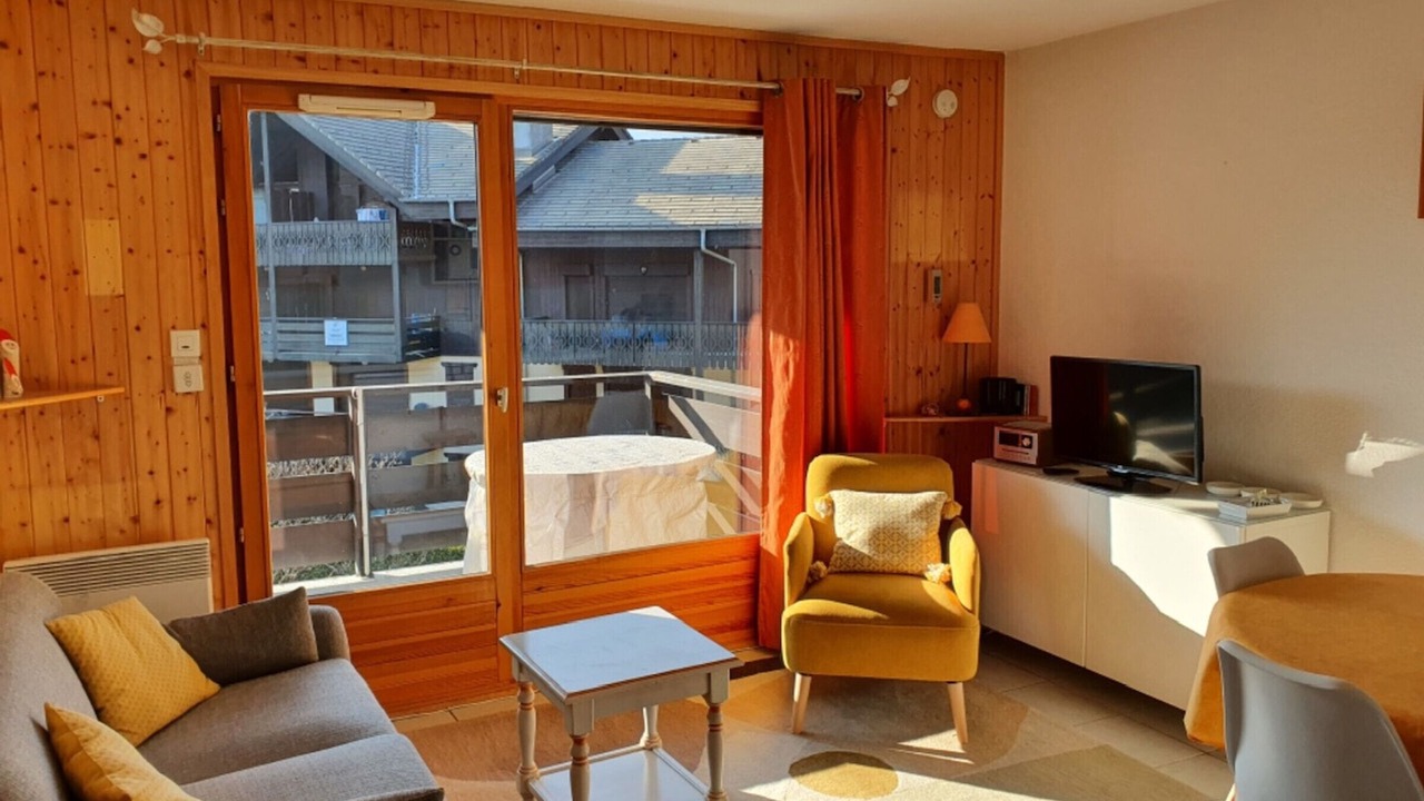 Photo of Livingroom in Samoens
