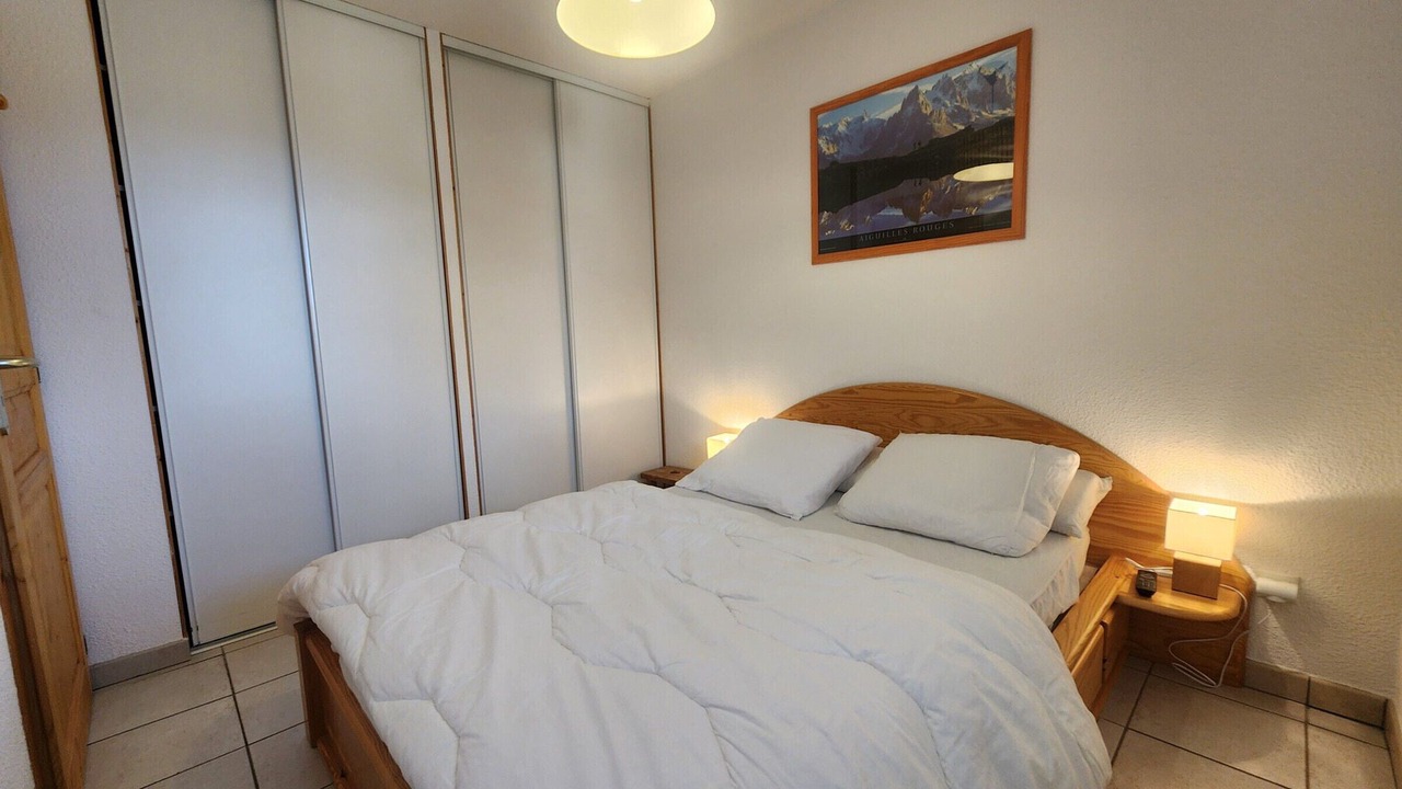 Photo of Bedroom in Samoens