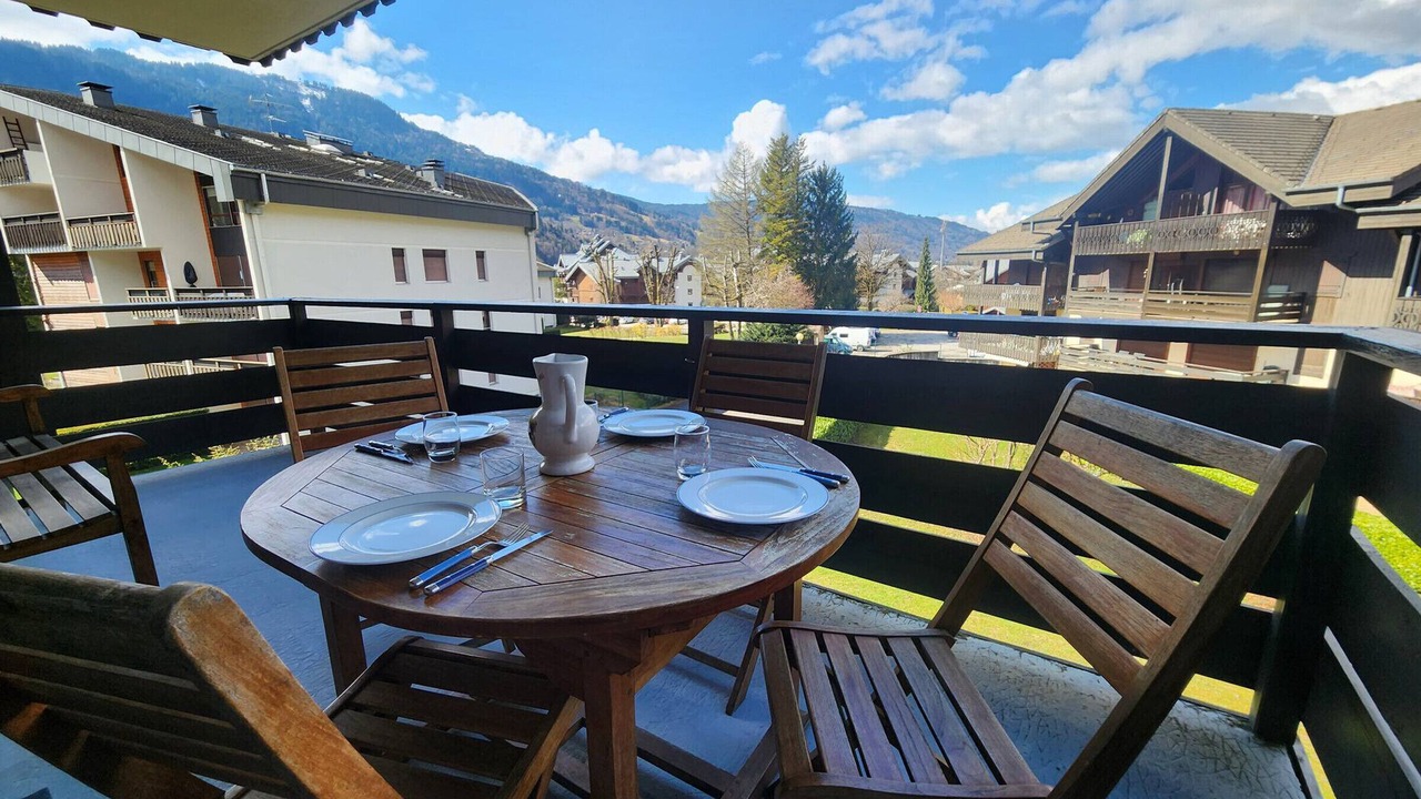Photo of Outdoor in Samoens