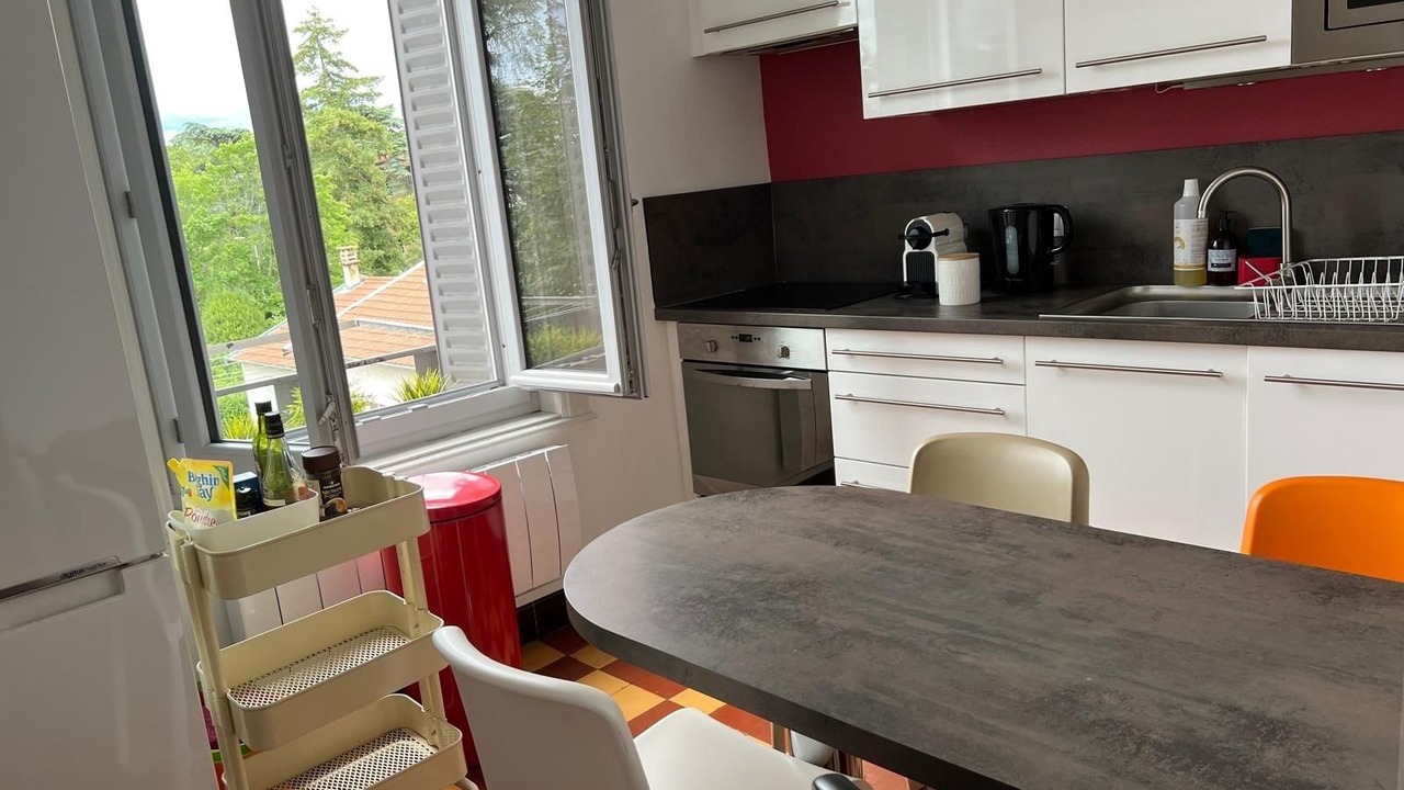 Photo of Kitchen in Feuillat Desgenettes