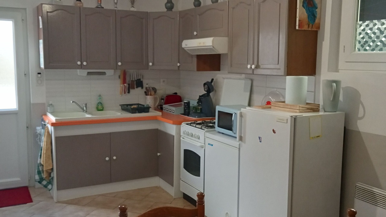 Photo of Kitchen in Saint-Medard-de-Guizieres