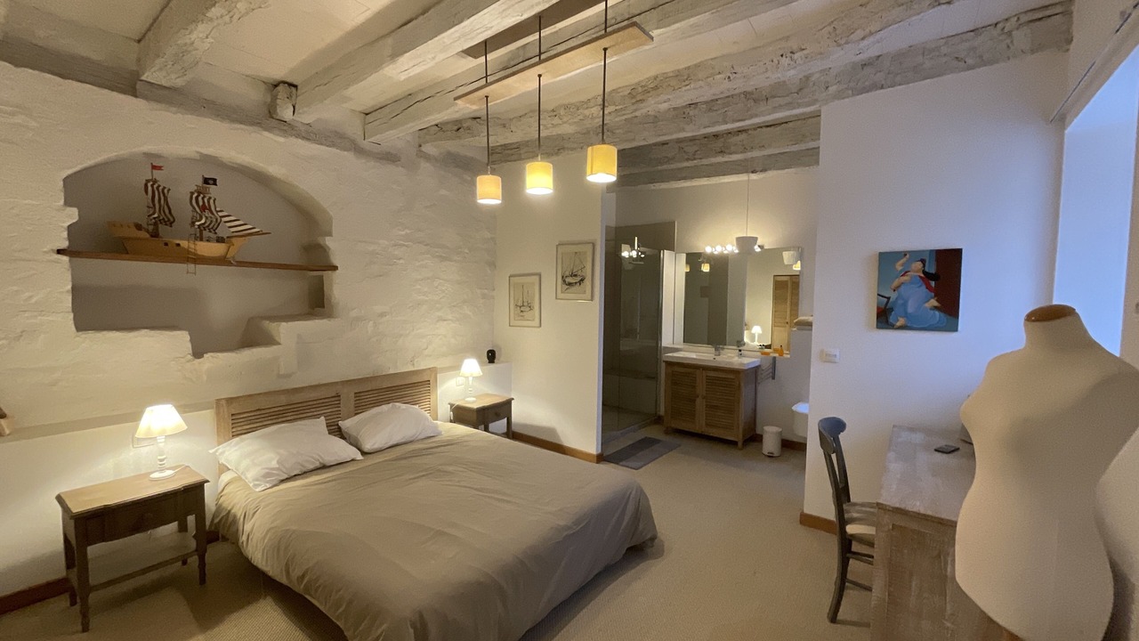 Photo of Bedroom in Daglan
