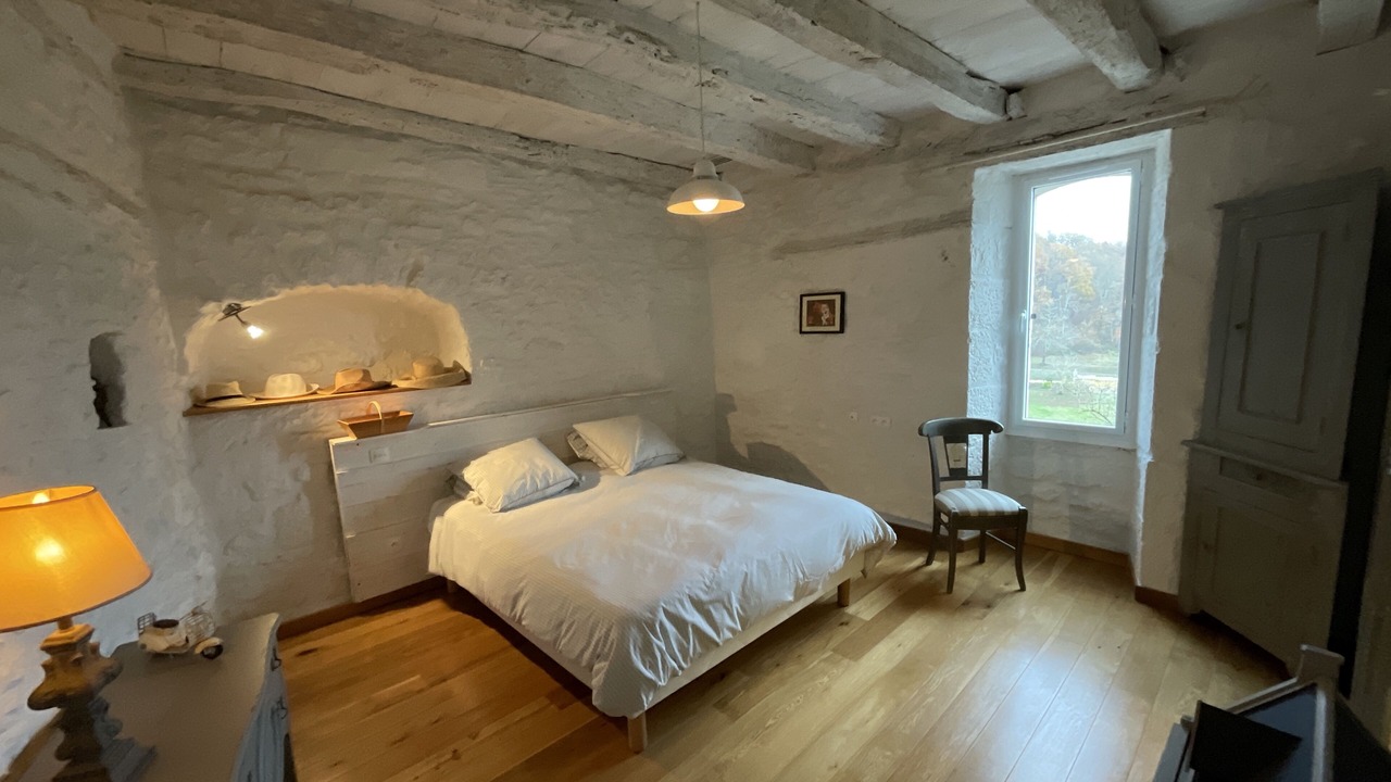 Photo of Bedroom in Daglan