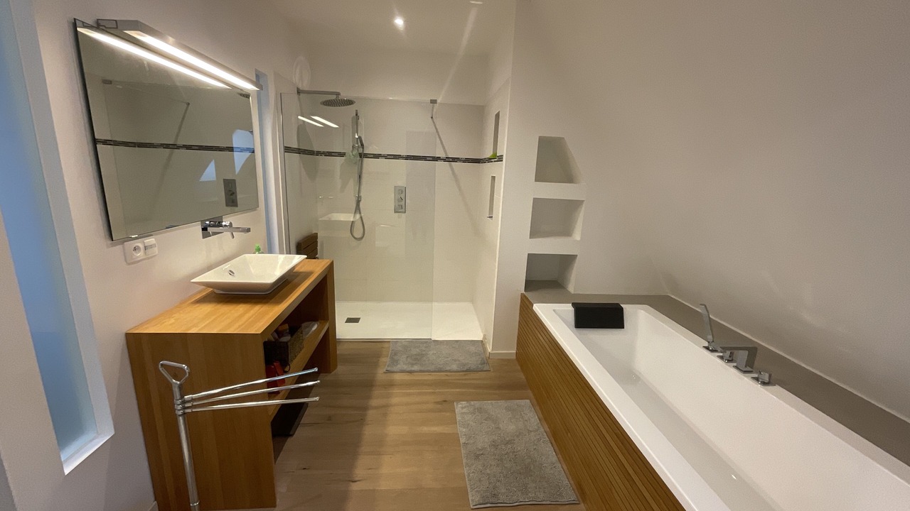 Photo of Bathroom in Daglan
