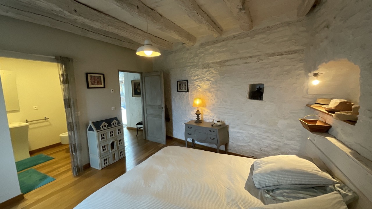 Photo of Bedroom in Daglan