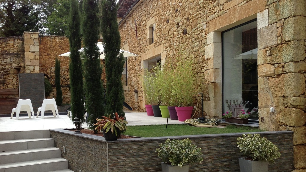 Photo of Patio Balcony in Daglan