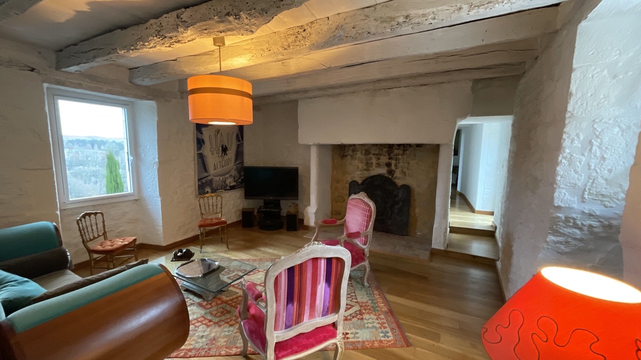 Photo of Livingroom in Daglan