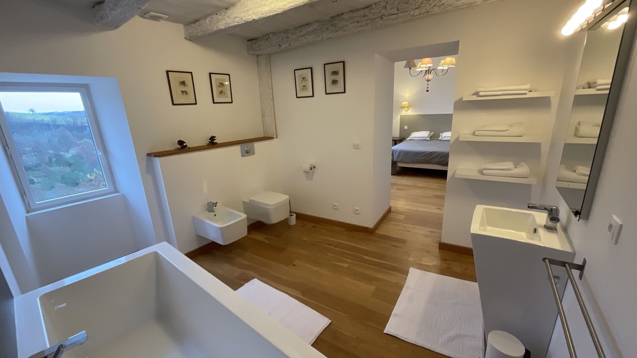 Photo of Bathroom in Daglan