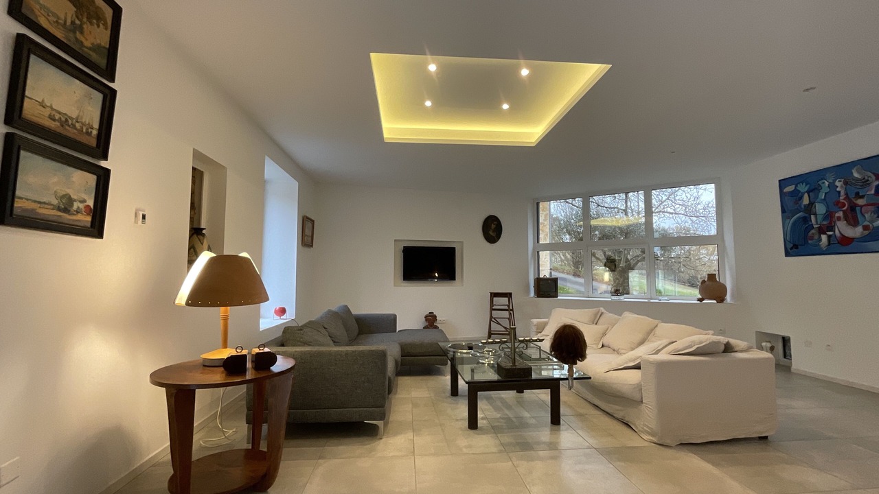 Photo of Livingroom in Daglan