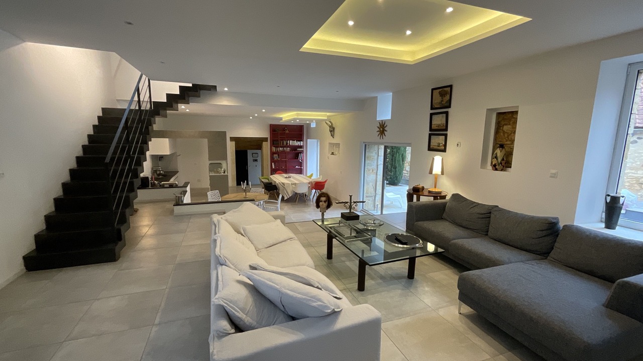 Photo of Livingroom in Daglan