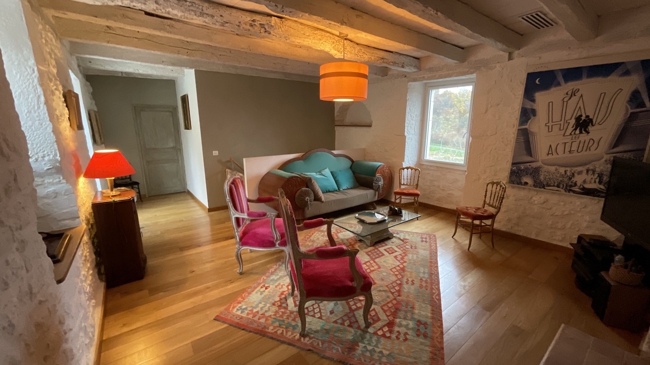 Photo of Livingroom in Daglan