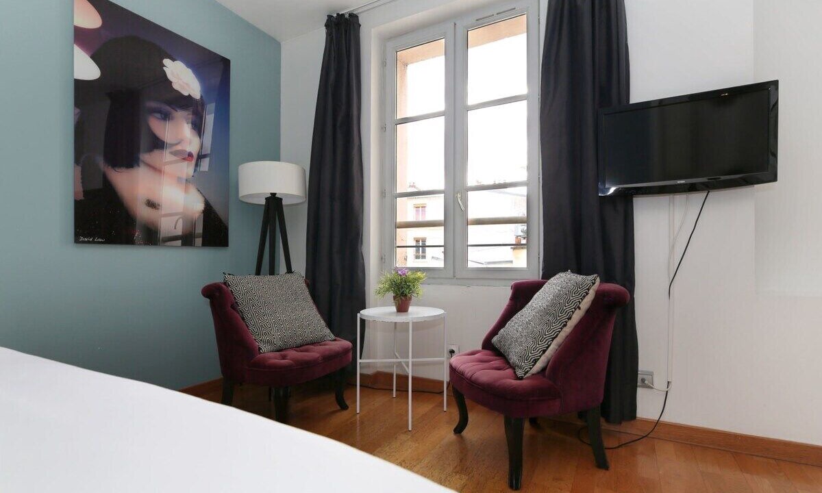 Photo of Bedroom in Jardin des plantes