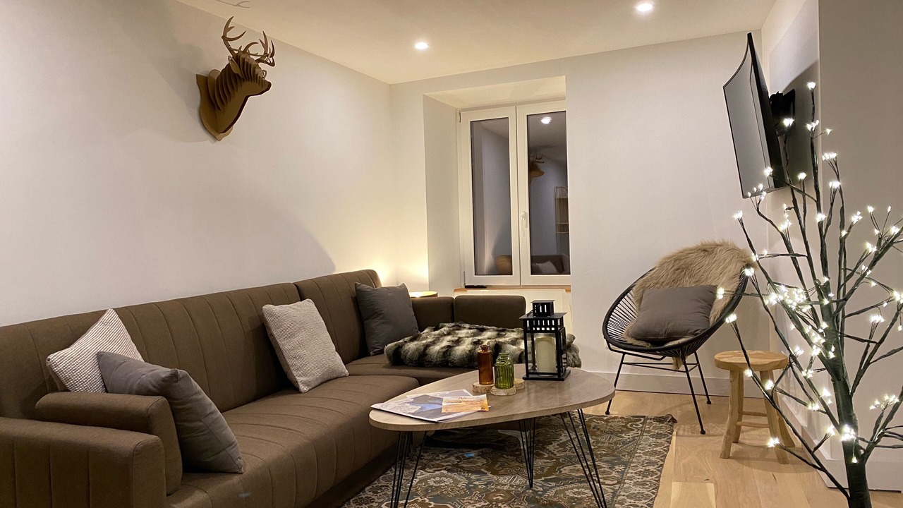 Photo of Livingroom in Aiguilles