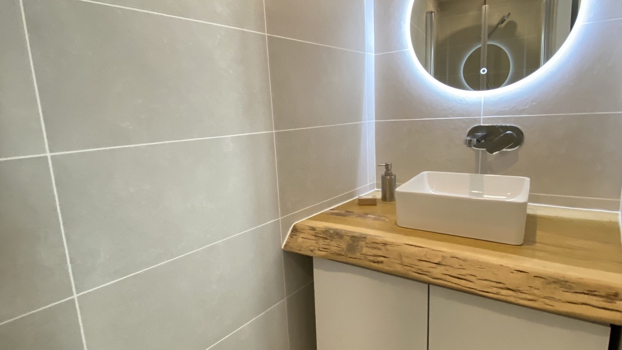 Photo of Bathroom in Aiguilles