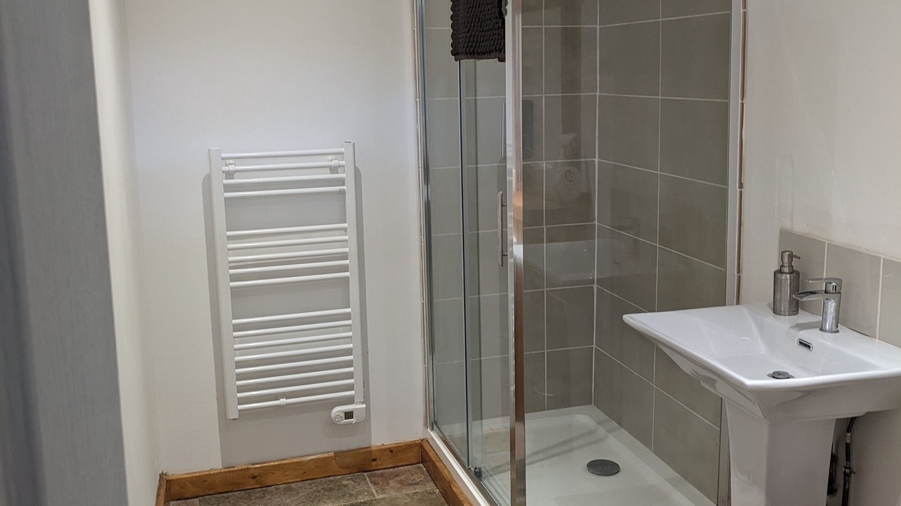 Photo of Bathroom in Saint-Dizier-Leyrenne
