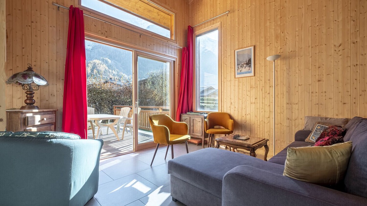 Photo of Livingroom in Les Bossons