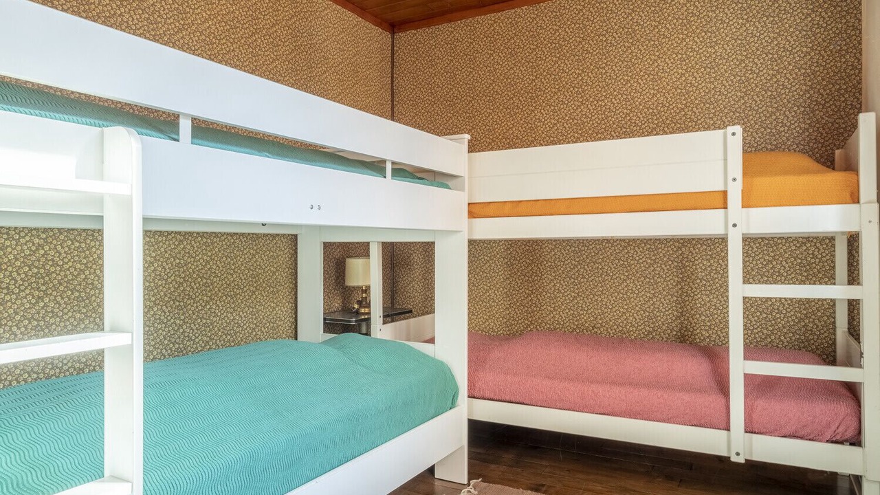 Photo of Bedroom in Les Bossons