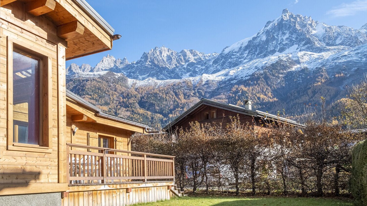 Photo of Outdoor in Les Bossons