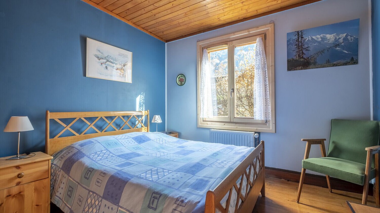 Photo of Bedroom in Les Bossons