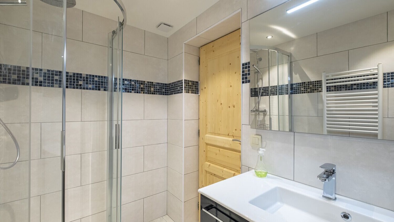 Photo of Bathroom in Les Bossons