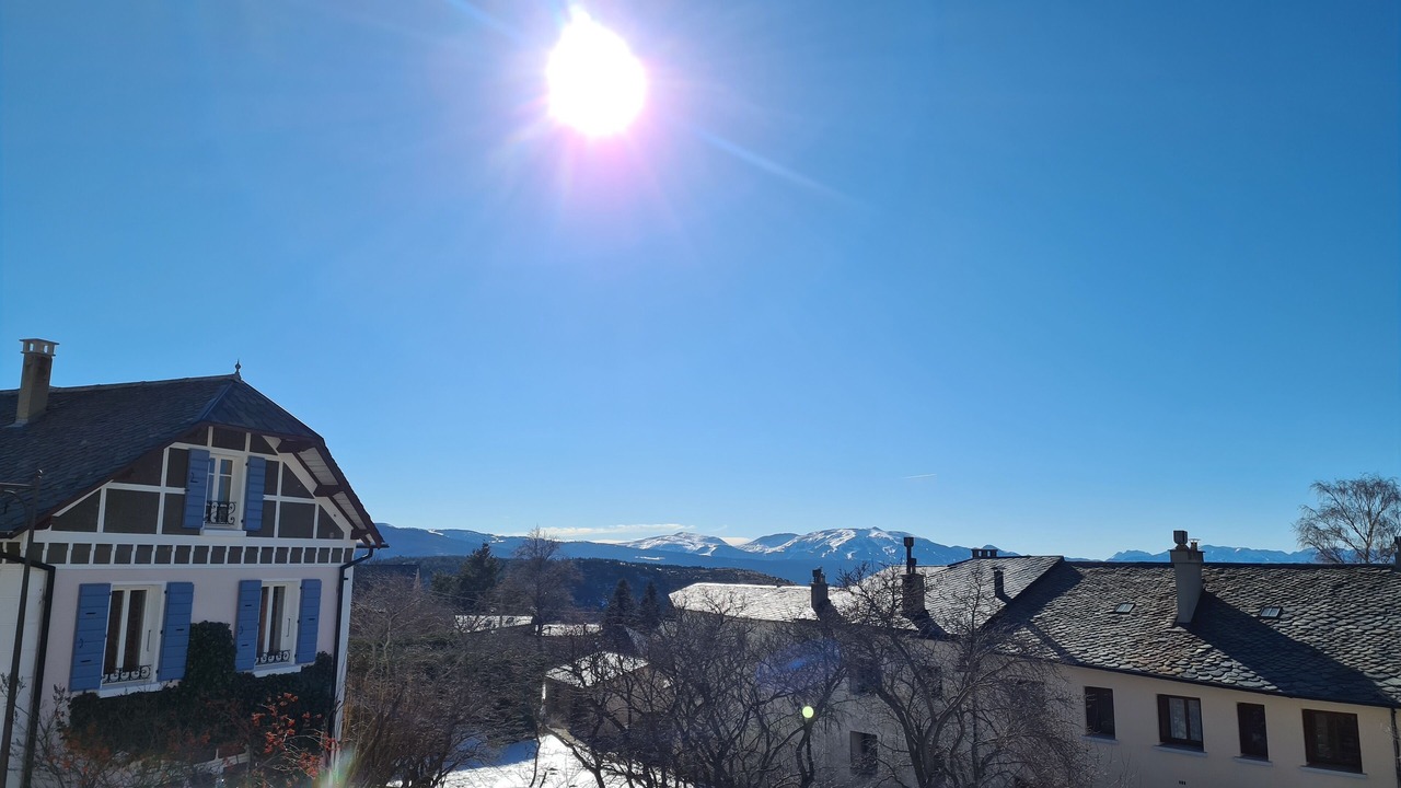 Photo of Outdoor in Font-Romeu-Odeillo-Via