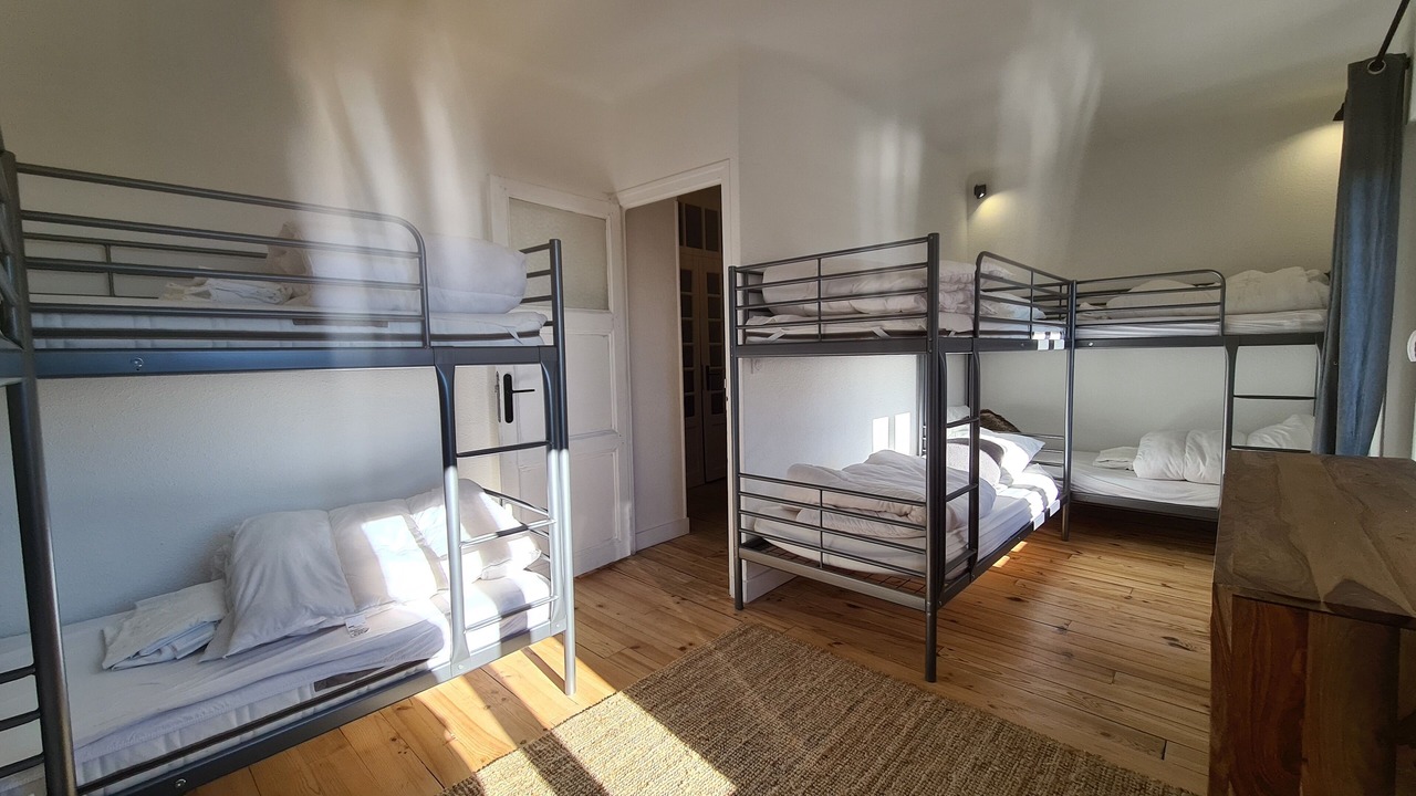 Photo of Bedroom in Font-Romeu-Odeillo-Via