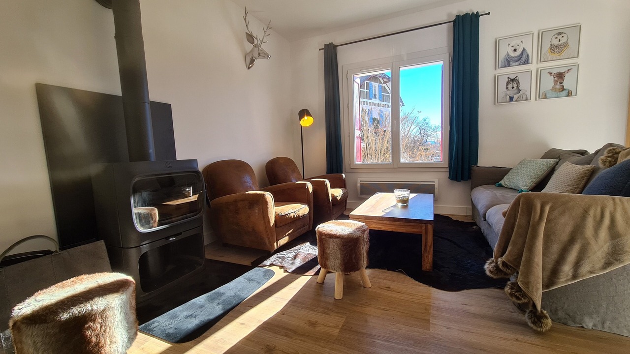 Photo of Livingroom in Font-Romeu-Odeillo-Via
