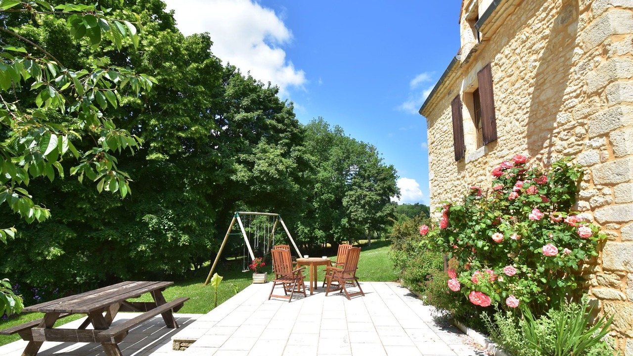 Photo of Patio Balcony in Montcabrier