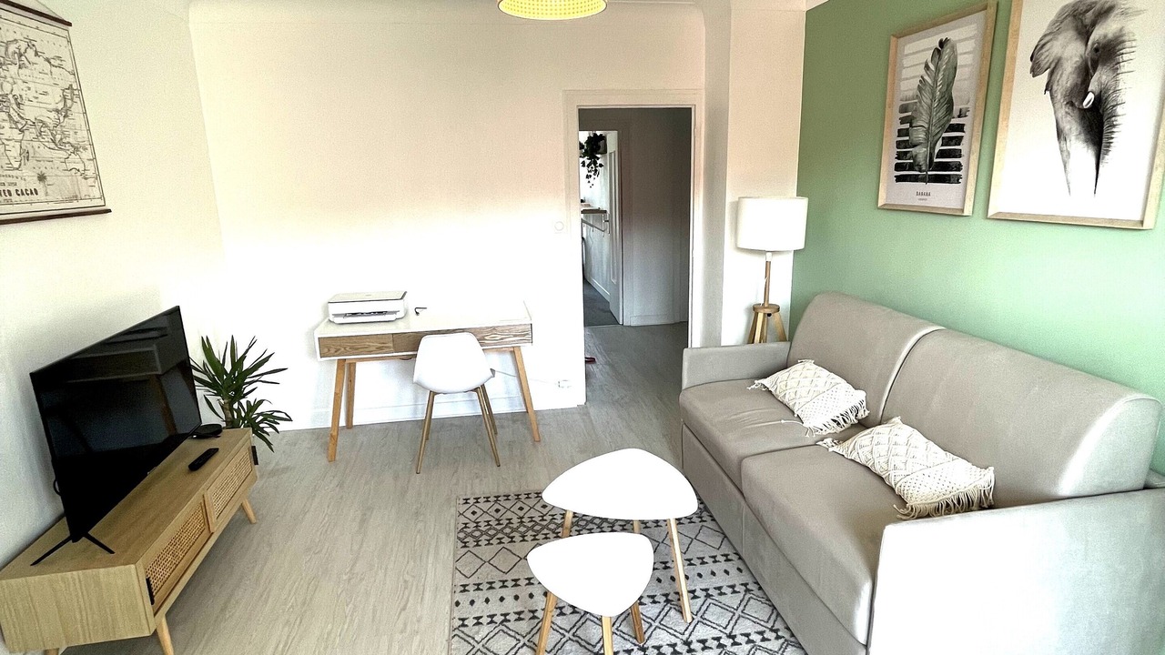 Photo of Livingroom in Saint-Etienne