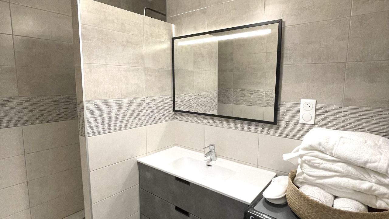 Photo of Bathroom in Saint-Etienne