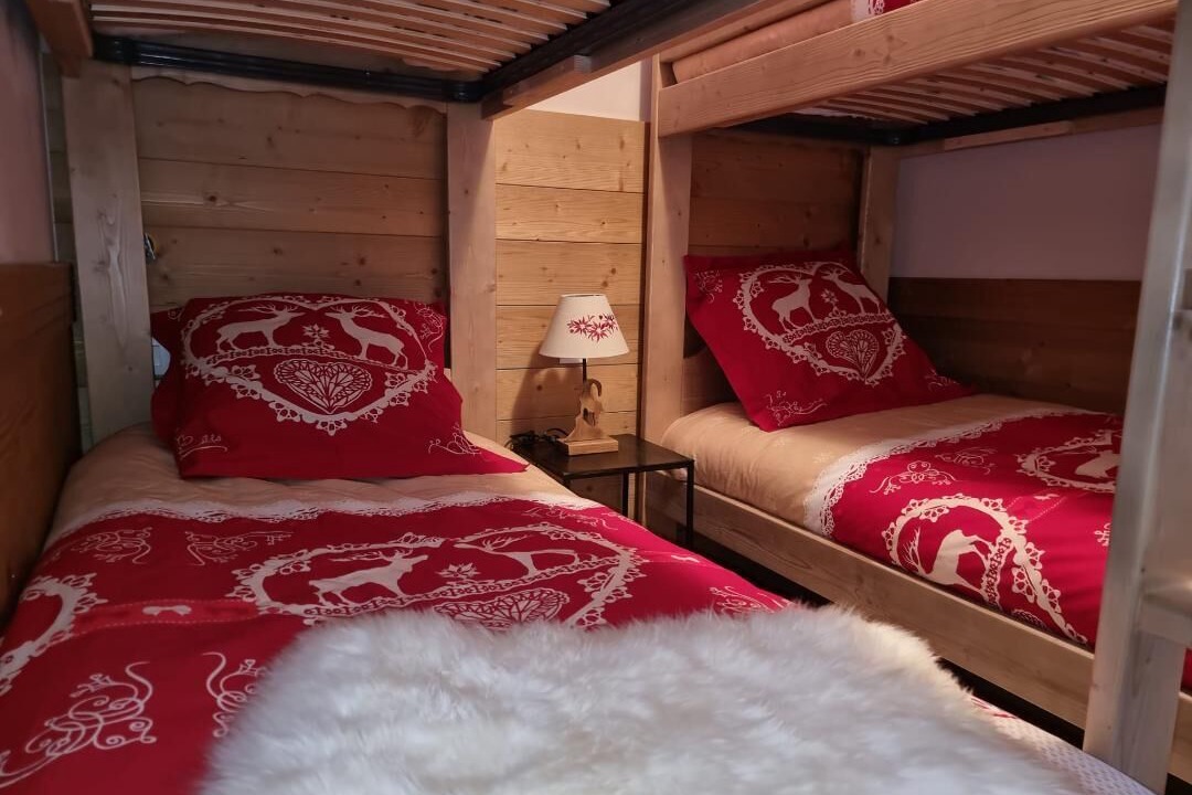 Photo of Bedroom in Risoul