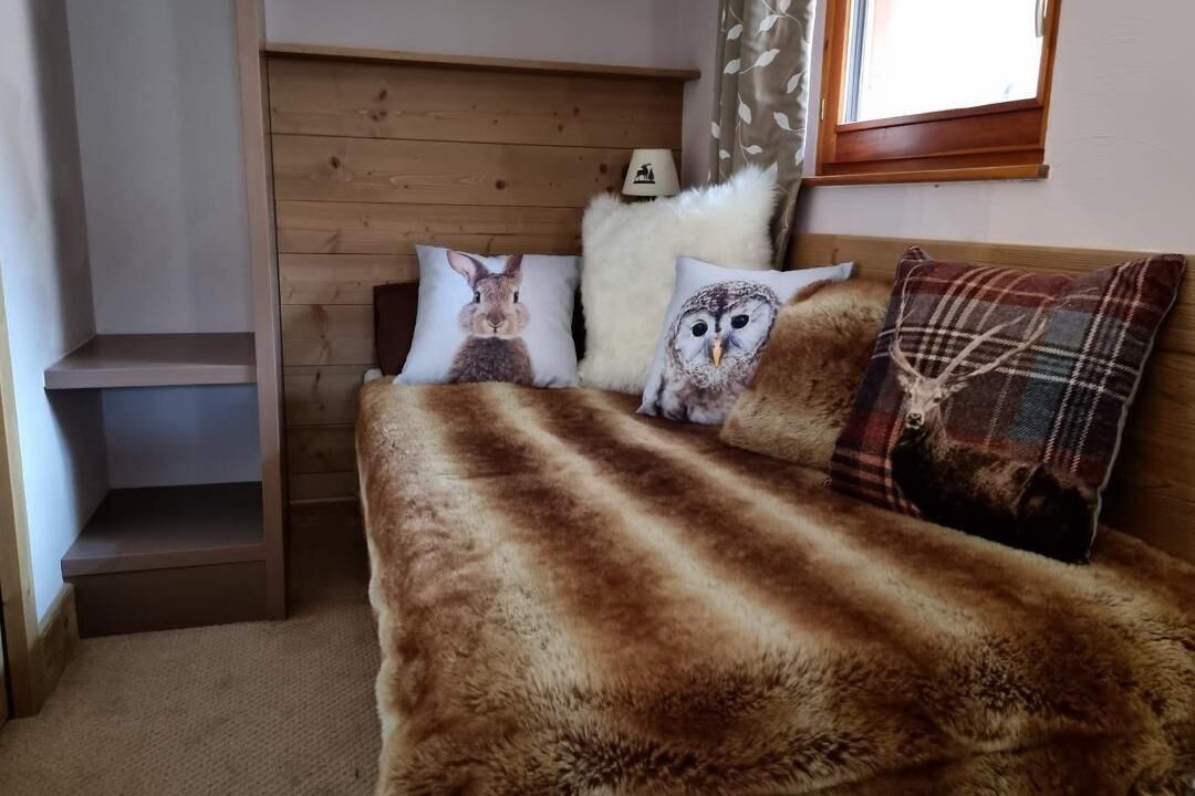 Photo of Bedroom in Risoul