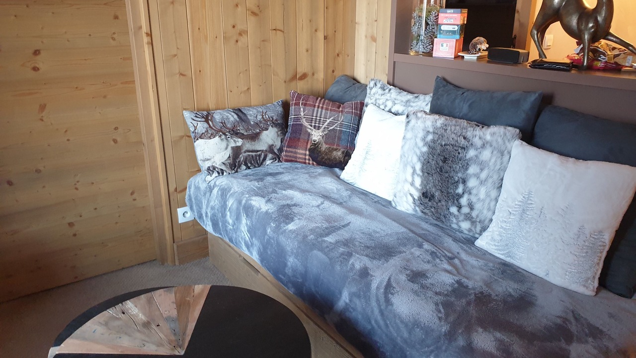 Photo of Livingroom in Risoul